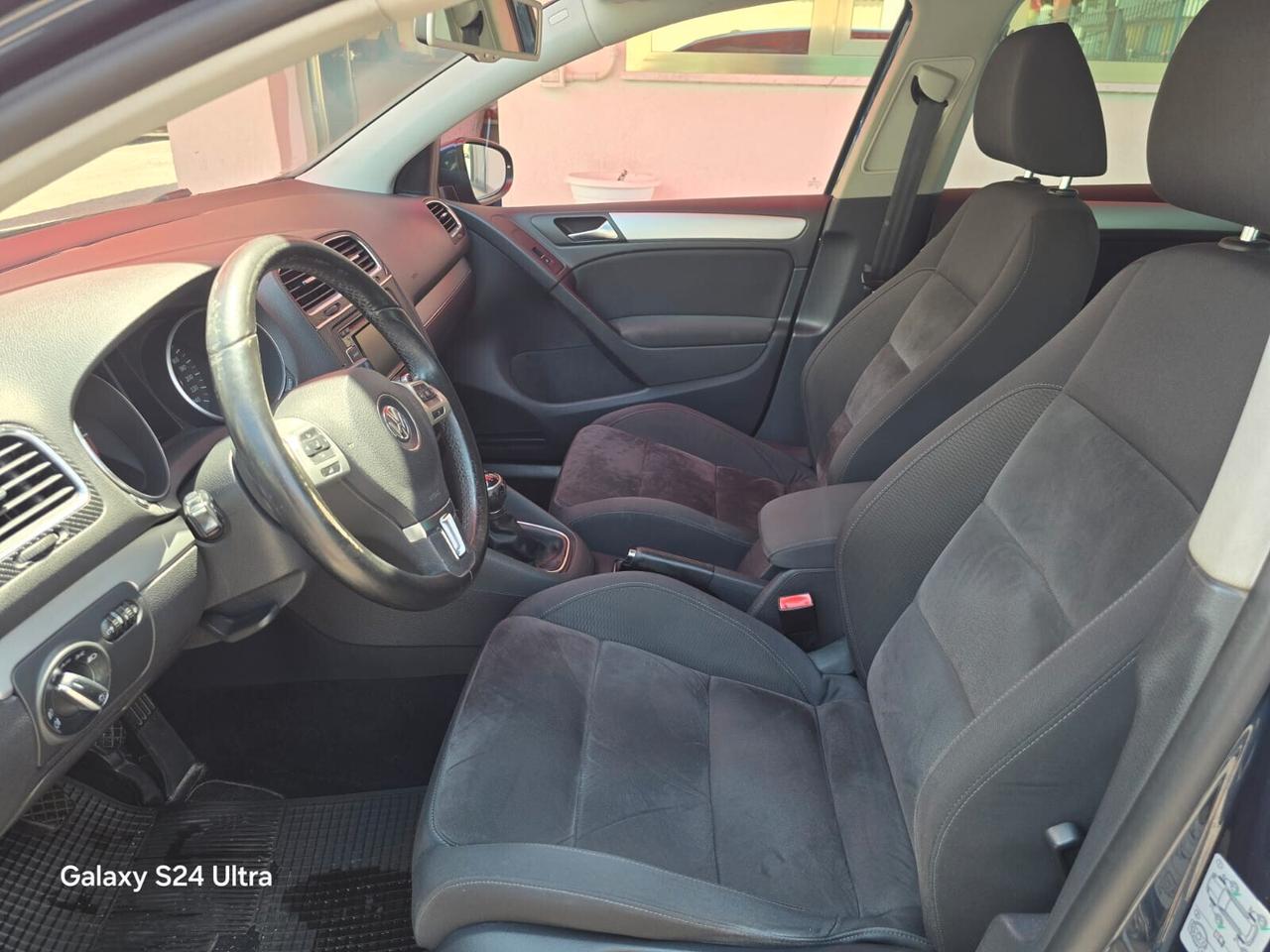 Volkswagen Golf 1.6 TDI DPF 5p. Comfortline