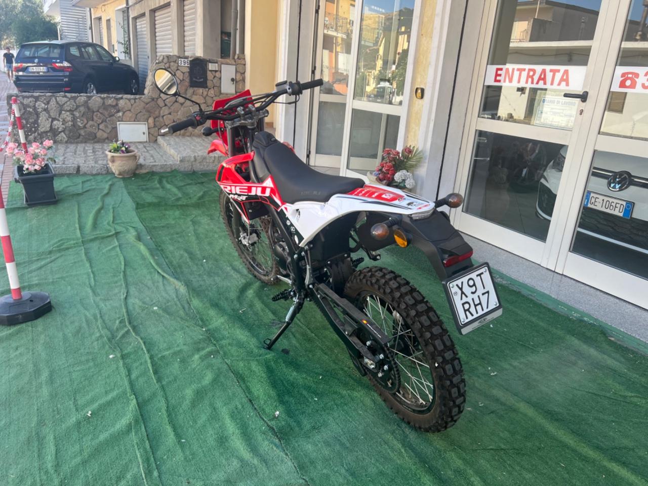 Rieju MRT 50 Cross