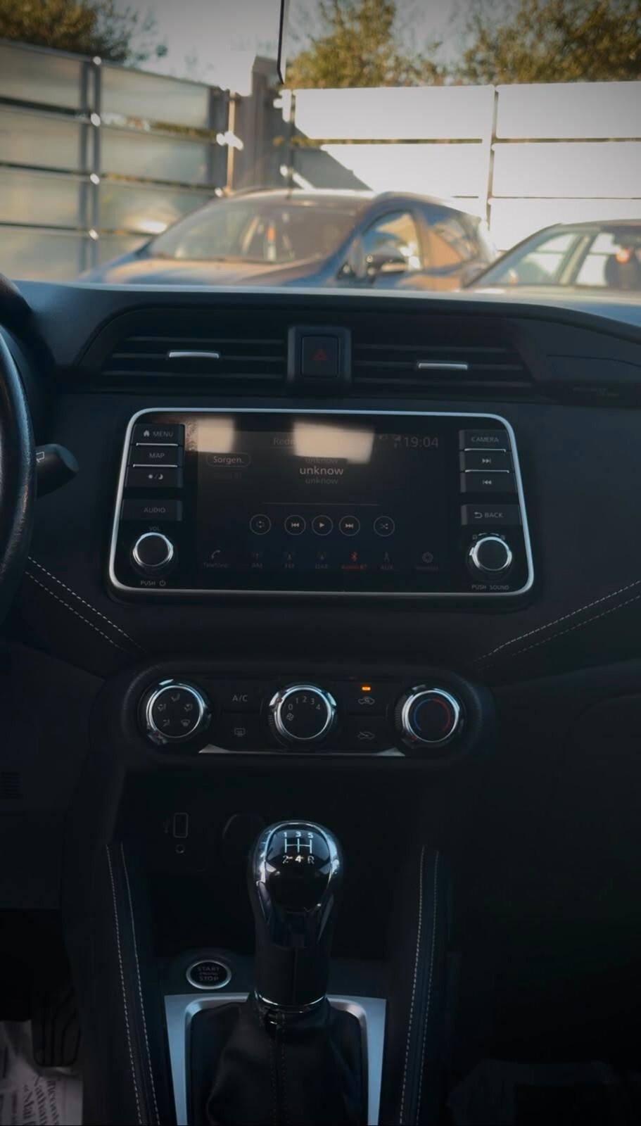 Nissan Micra dCi 90 5 porte N-Sport