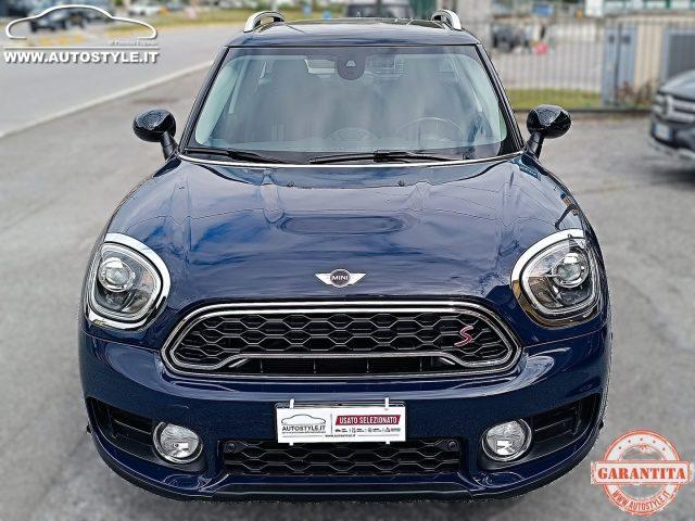 MINI Countryman Cooper SD ALL4 STEPTRONIC/Automatica 2.0 190Cv 4x4