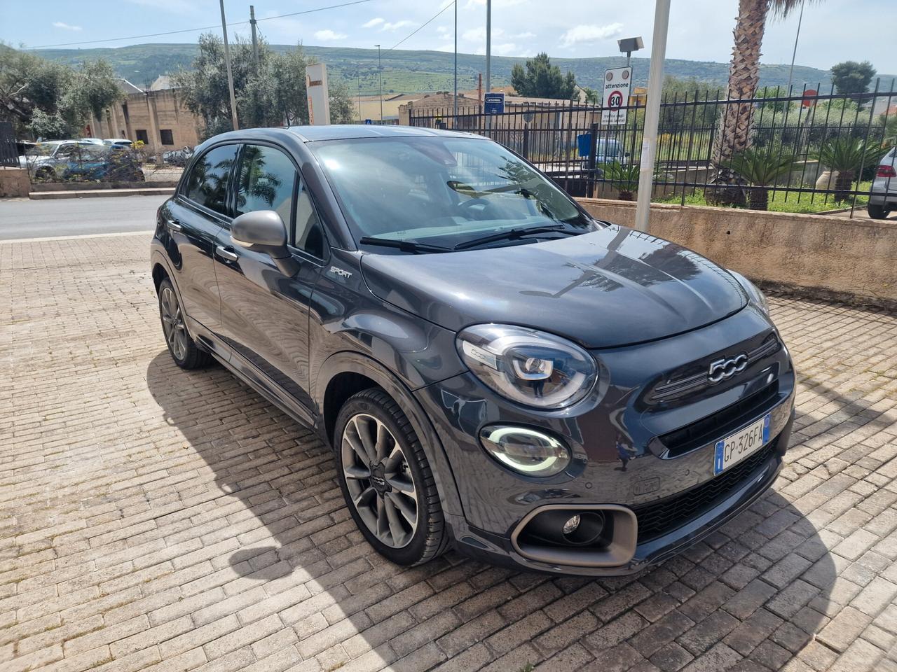 Fiat 500X 1.3 MultiJet 95 CV Sport