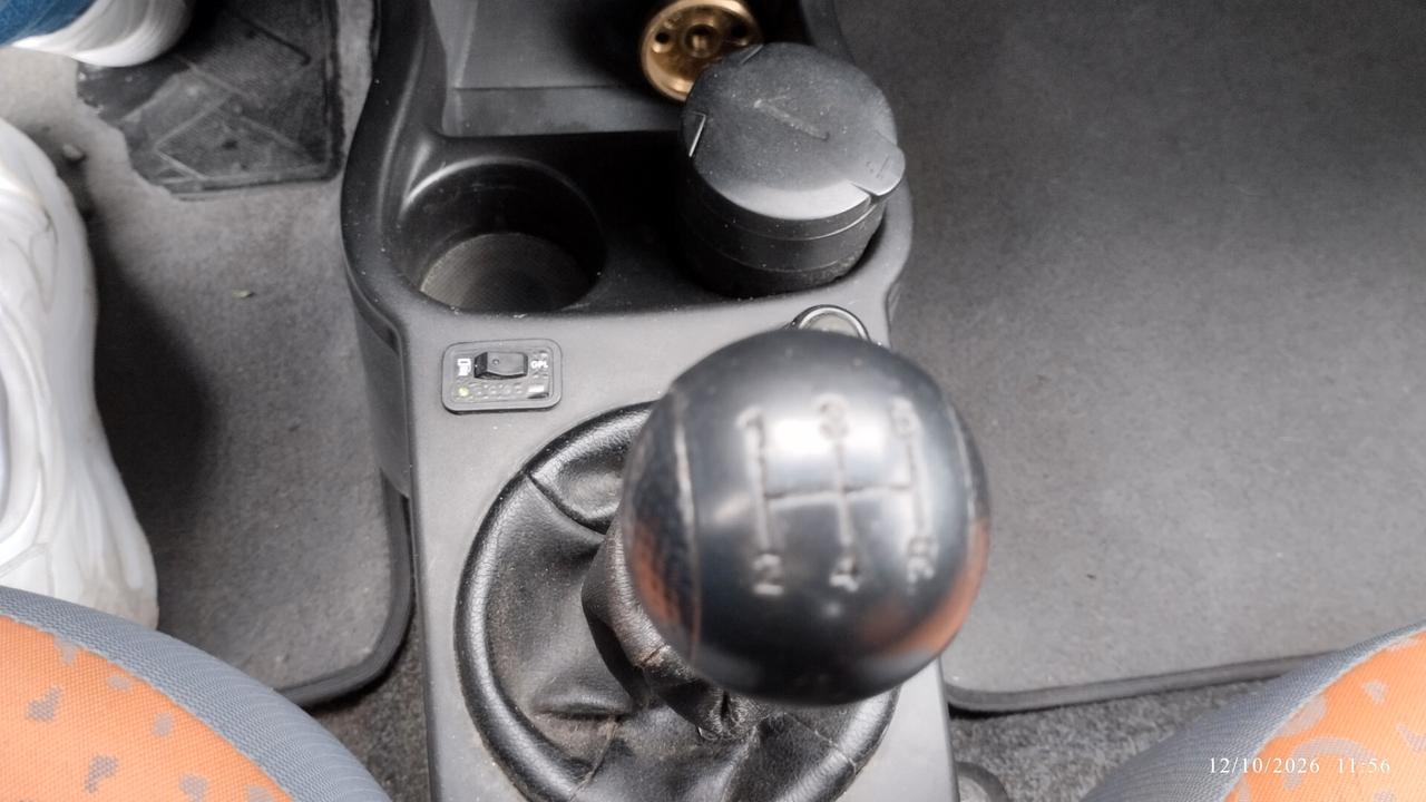 Chevrolet Matiz 800 SE Chic GPL Eco Logic