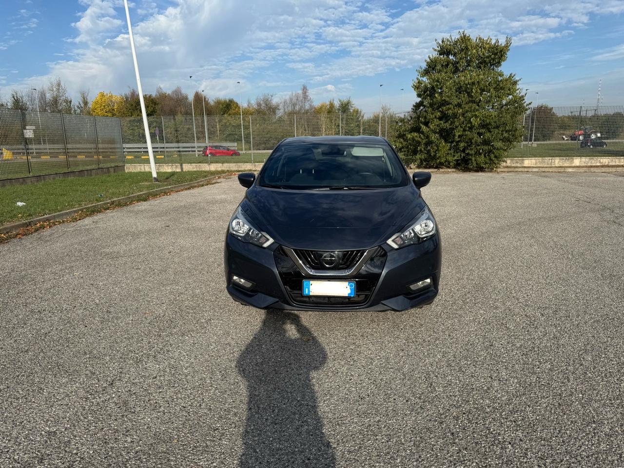 Nissan Micra IG-T 90 GPL 5 porte Plus
