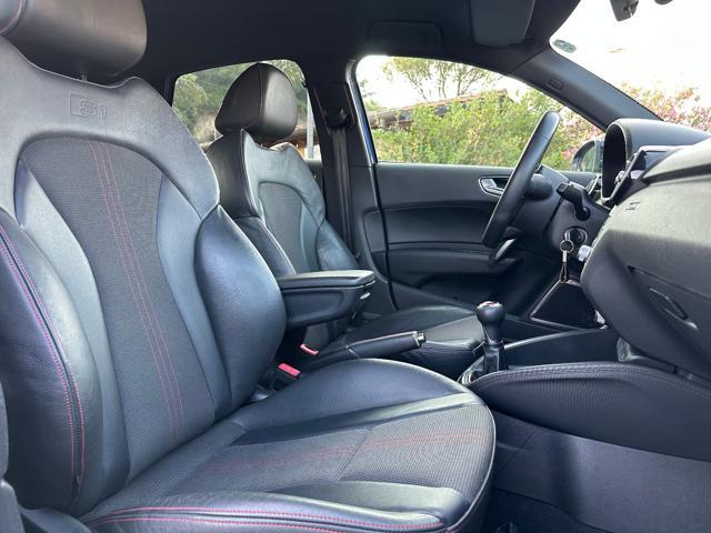 AUDI S1 SPB 2.0 TFSI QUATTRO 231 CV SOUND BOSE GARANZIA