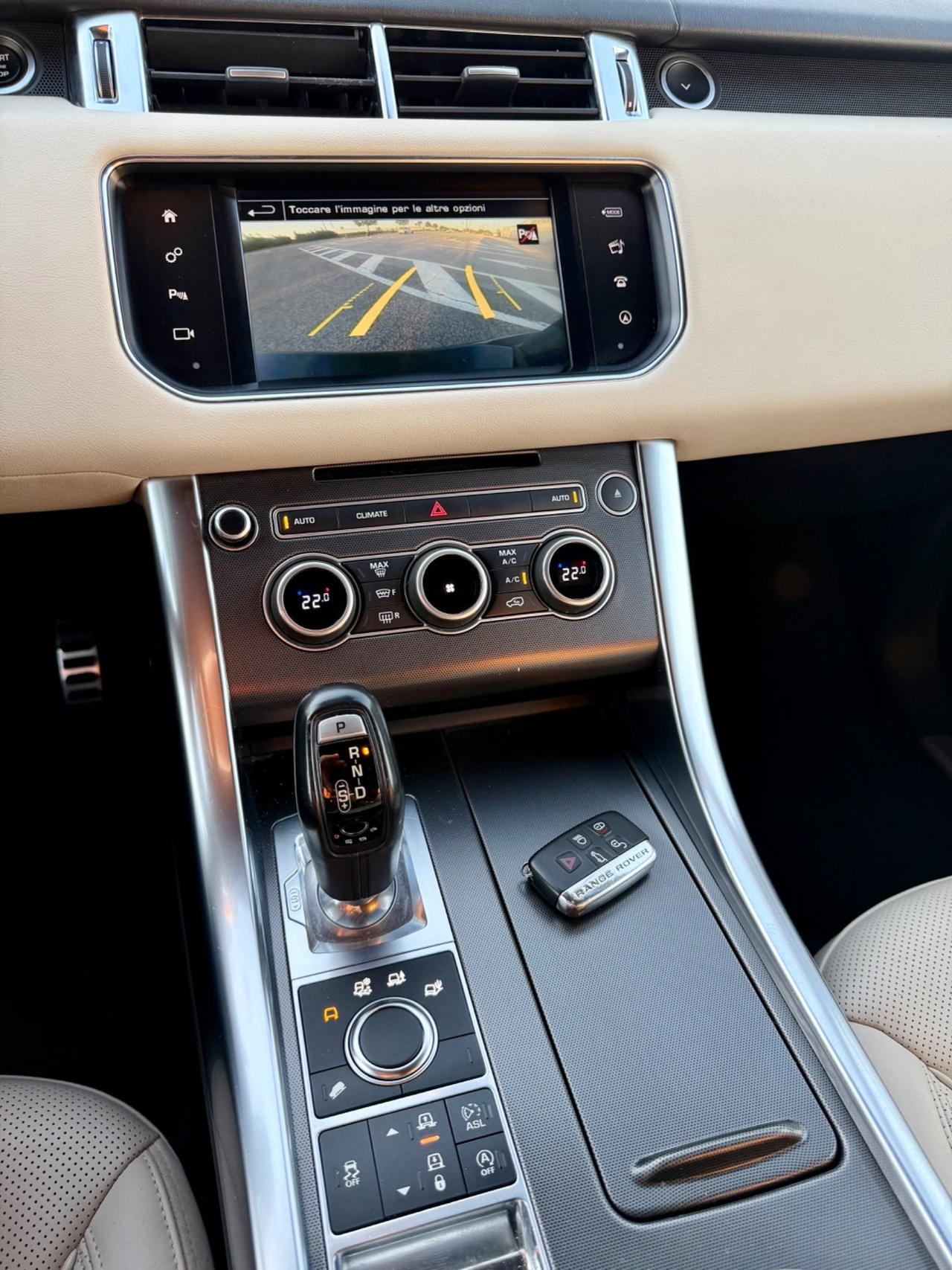 Land Rover Range Sport 3.0 TDV6 HSE