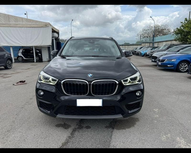 BMW X1 (F48) xDrive18d Advantage