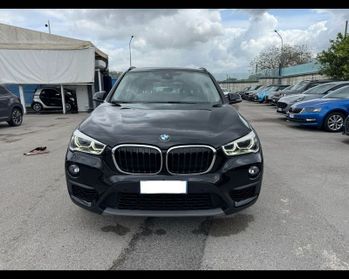 BMW X1 (F48) xDrive18d Advantage