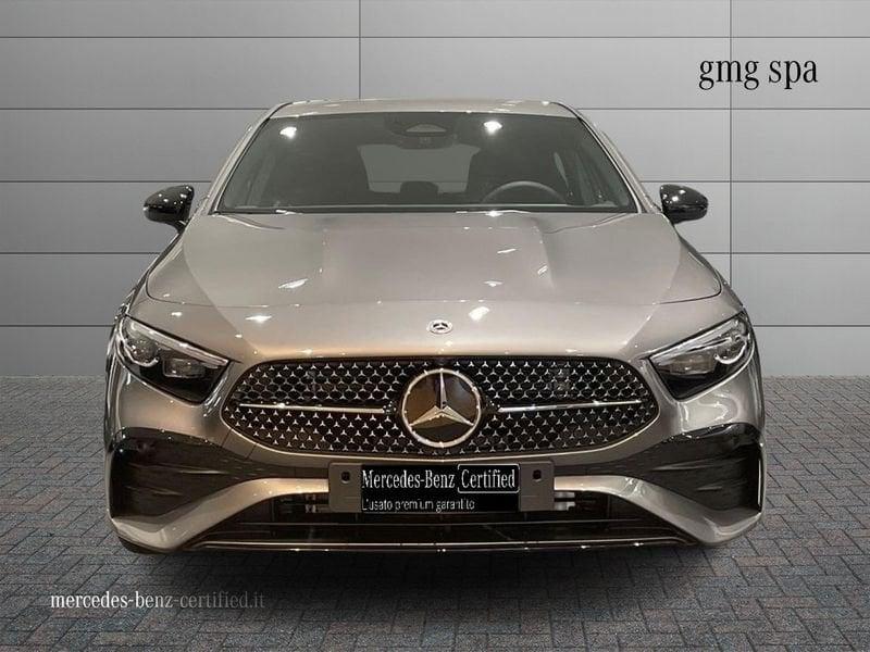 Mercedes-Benz Classe A A 180 d AMG Line Advanced Plus auto