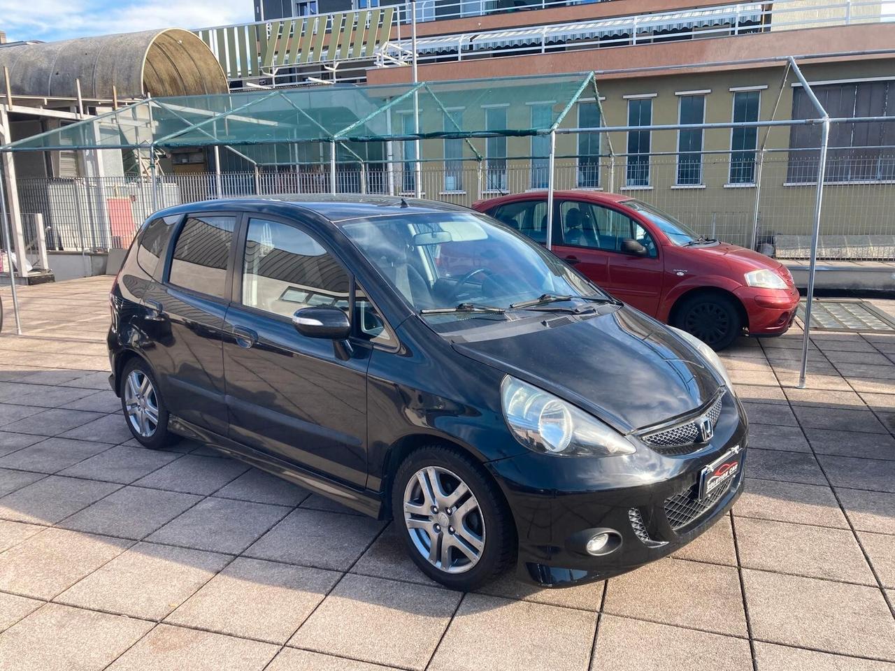 Honda Jazz 1.4 i-DSi 5p. ES VSA