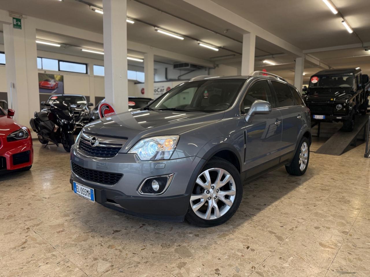 Opel Antara 2.2 CDTI 163CV Cosmo Unlimited 05/2012 Euro 5B