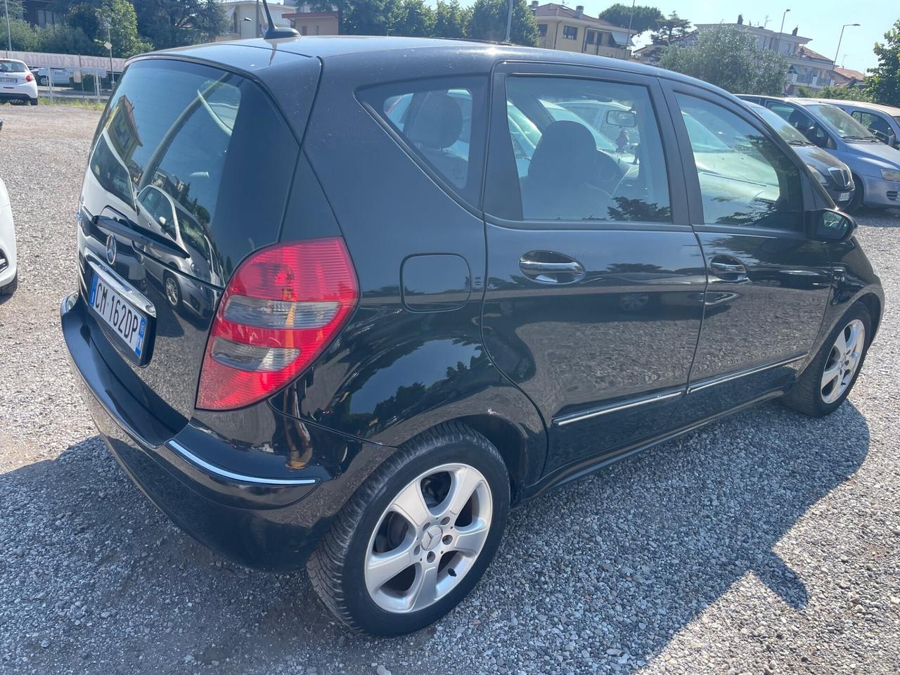 Mercedes-benz A 150 A 150 Avantgarde