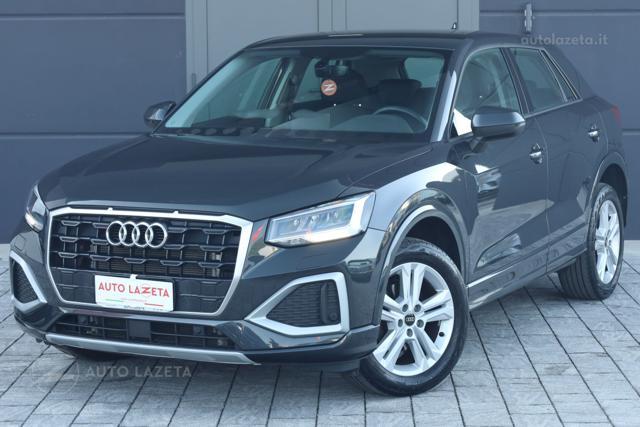 AUDI Q2 35 1.5 TFSI S tronic Advanced