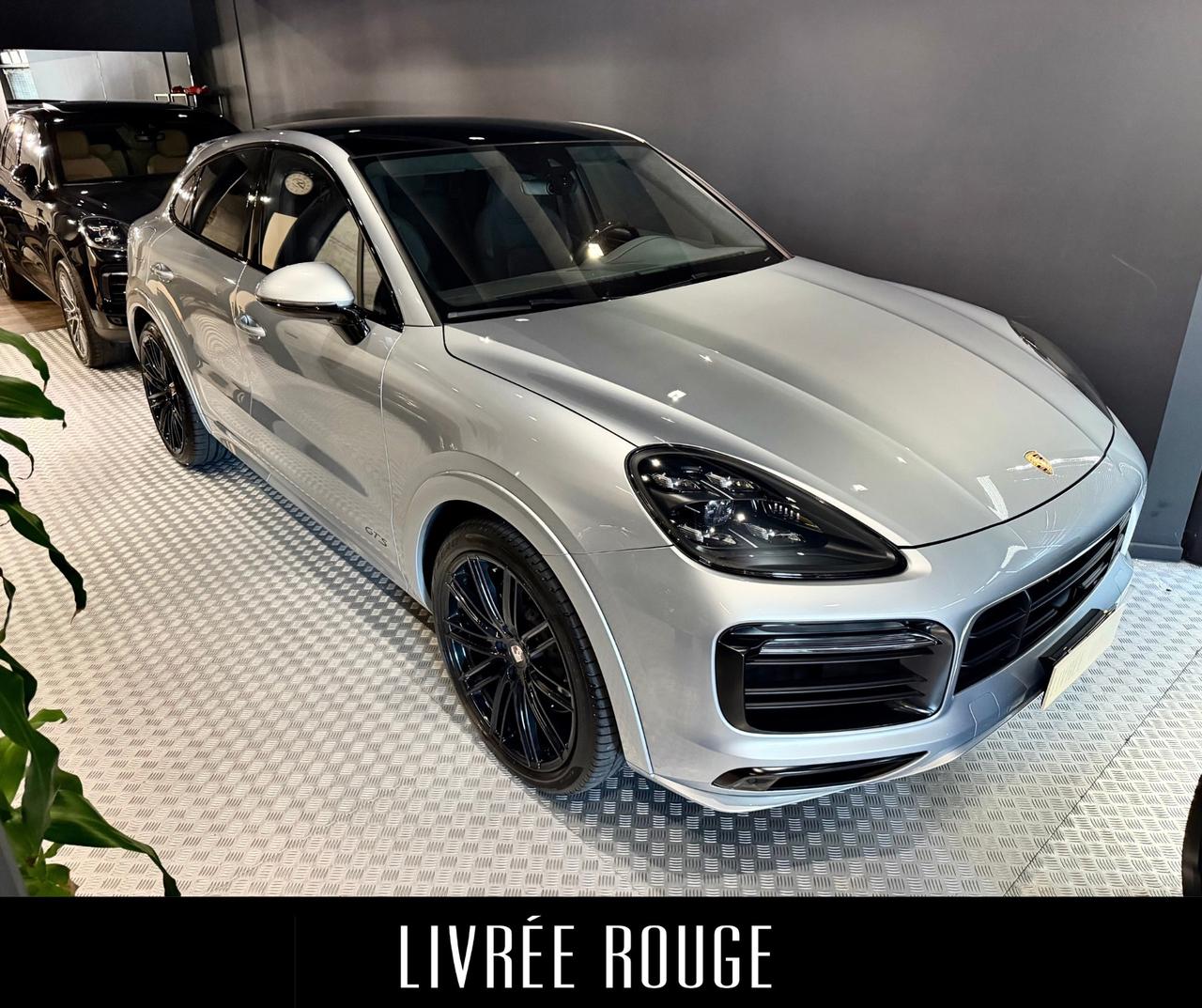 Porsche Cayenne Coupé 4.0 GTS