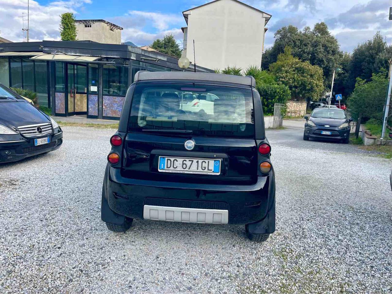 FIAT PANDA - 1.3 MJT - 4x4 Cross - 4WD - INTEGRALE