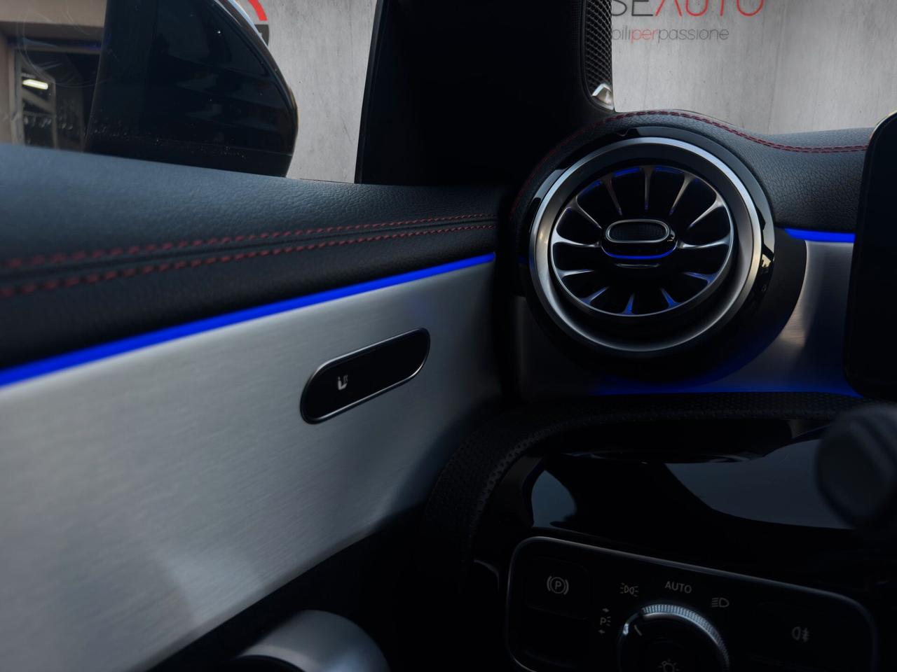 Mercedes-benz CLA 200 d Automatic AMG Line Premium Plus