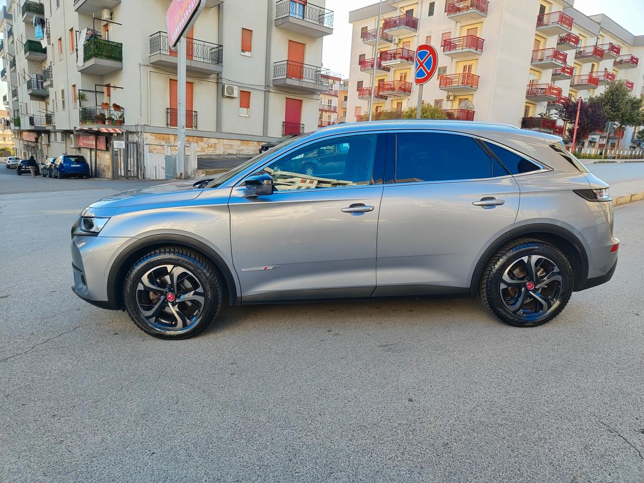 DS 7 Crossback Performance Grand Chic 1.5 BlueHDi * TETTO * NAVI * PELLE * Garantita 12 Mesi