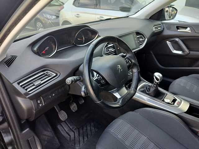 Peugeot 308 1.6 BlueHDi 120 S&S Allure