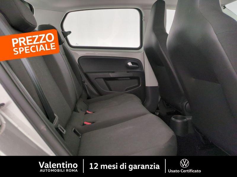Volkswagen up! 1.0 5p. eco move BlueMotion Technology