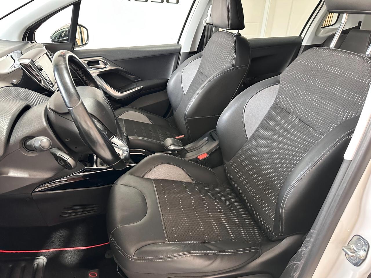 Peugeot 2008 BlueHDi 100cv Allure – PERFETTA – DA VETRINA
