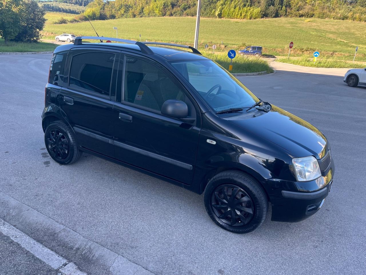 Fiat Panda 1.3 MJT 16V DPF Dynamic 2011 167.000 KM