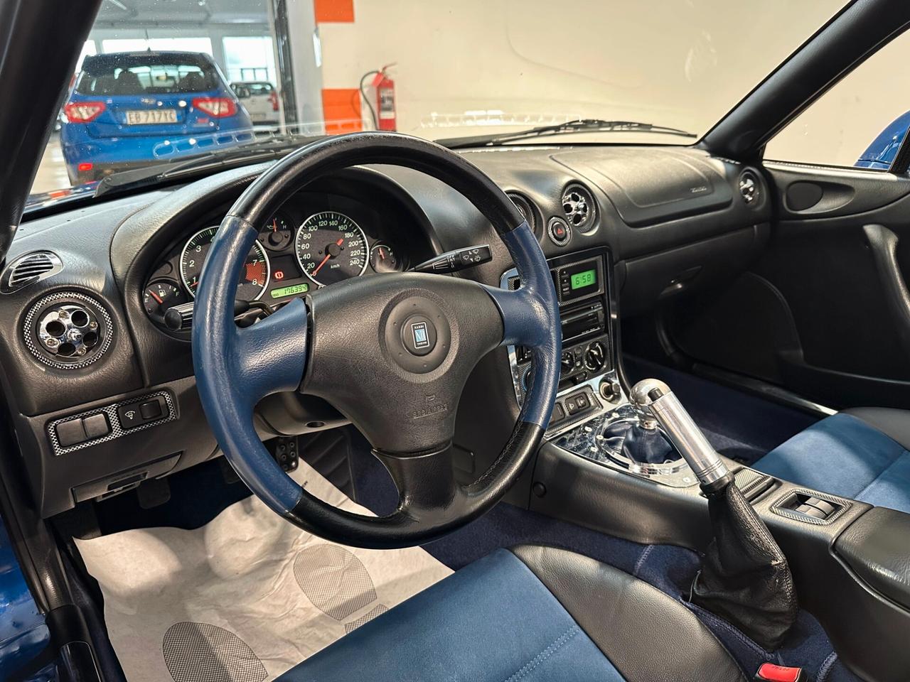 Mazda MX-5 1.8i 16V cat 10th Anniversary - Nardi Torino - 17'