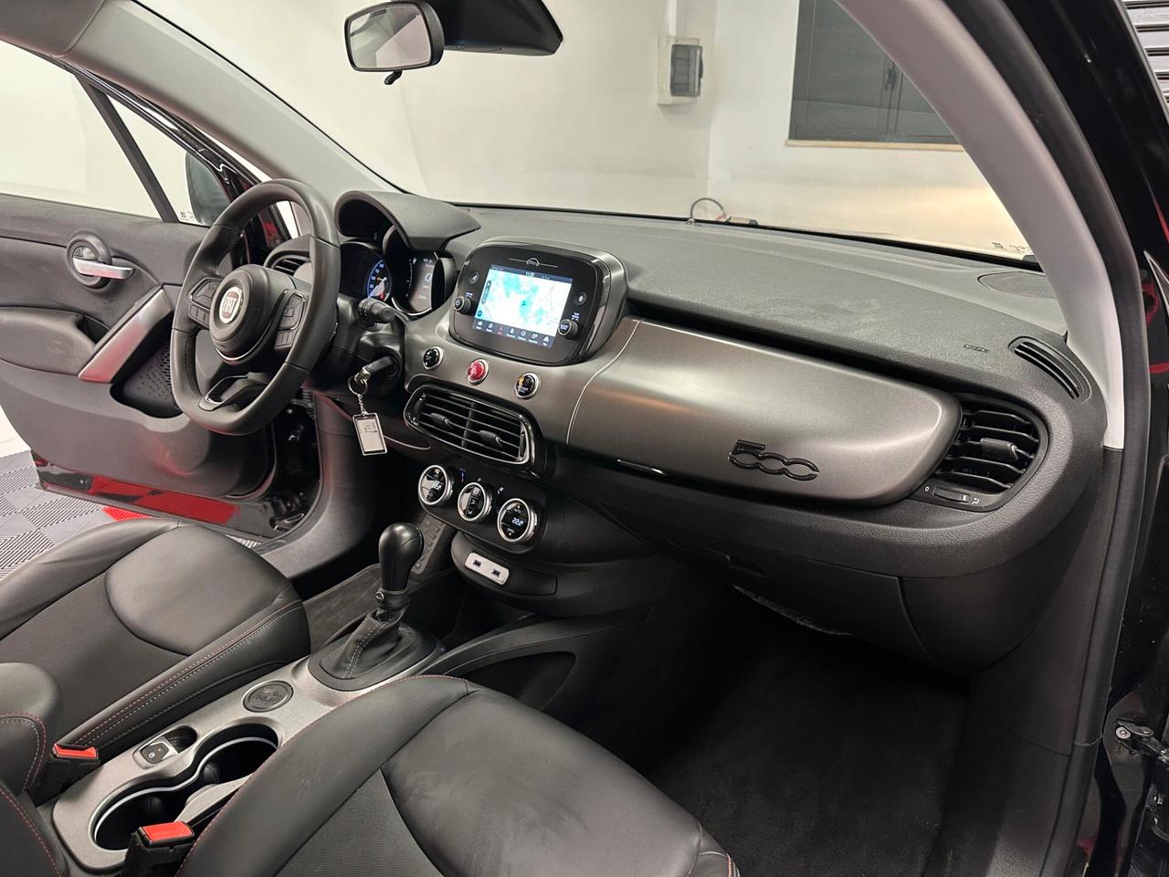 Fiat 500X 1.5 T4 Hybrid 130 CV DCT Sport