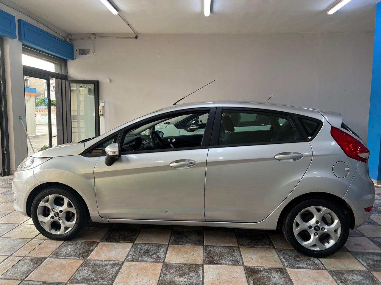 Ford Fiesta GPL
