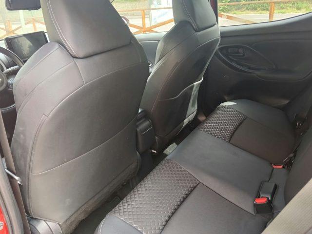TOYOTA Yaris 1.5 Full Hybrid 5 P. STYLE garanzia toyota 04/2037