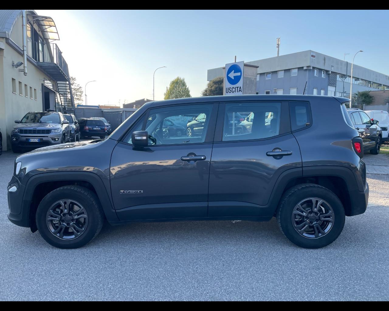 JEEP Renegade E-Hybrid My23 Longitude (Stock) 1.5 Turbo T4 E-Hybrid 130cv Fwd