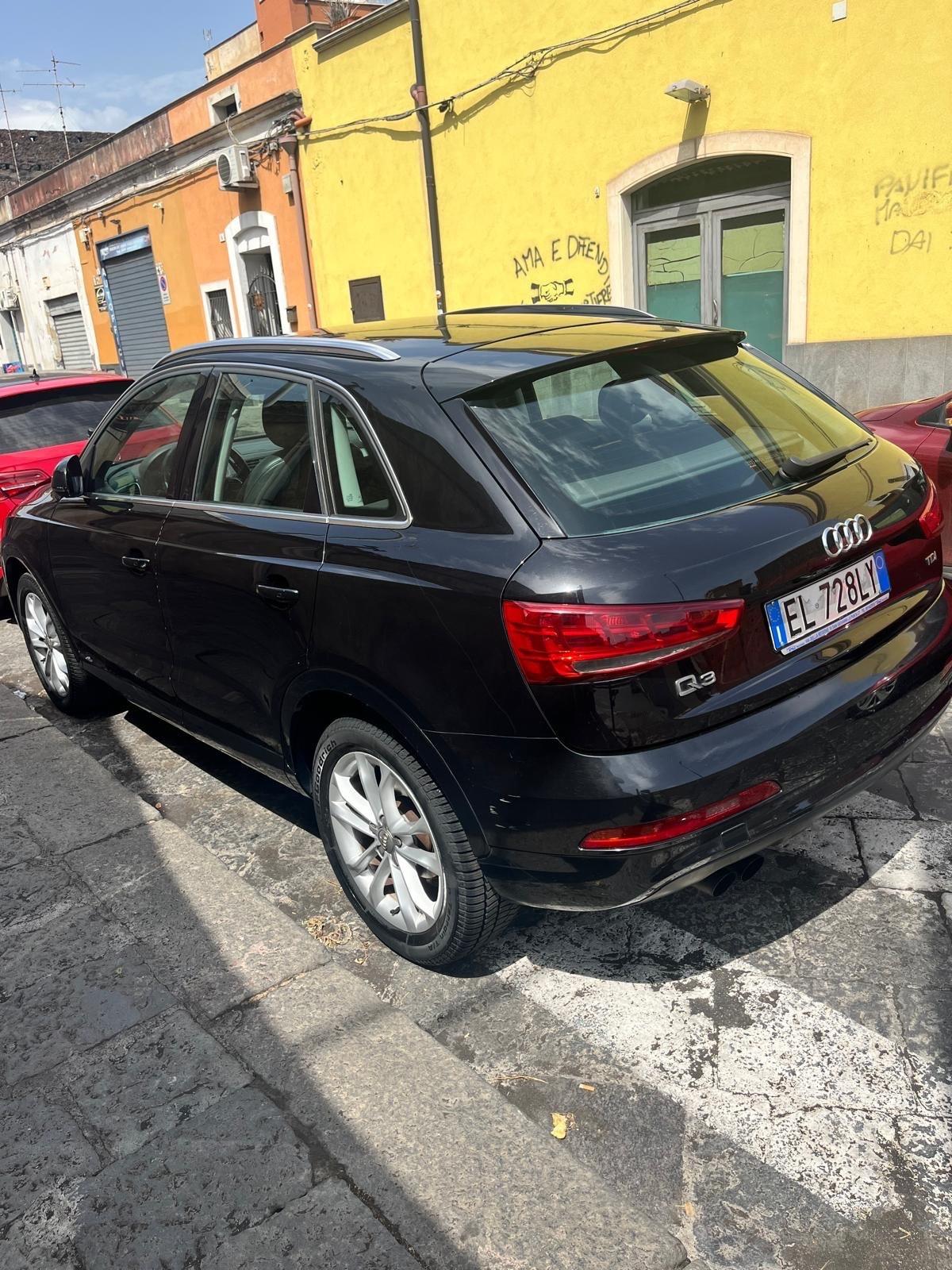 Audi Q3 2.0 TDI Advanced