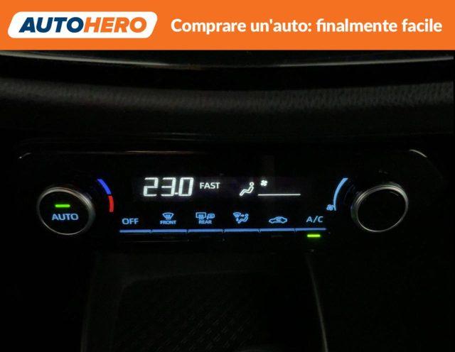 TOYOTA Aygo X 1.0 VVT-i 72 CV 5 porte Trend