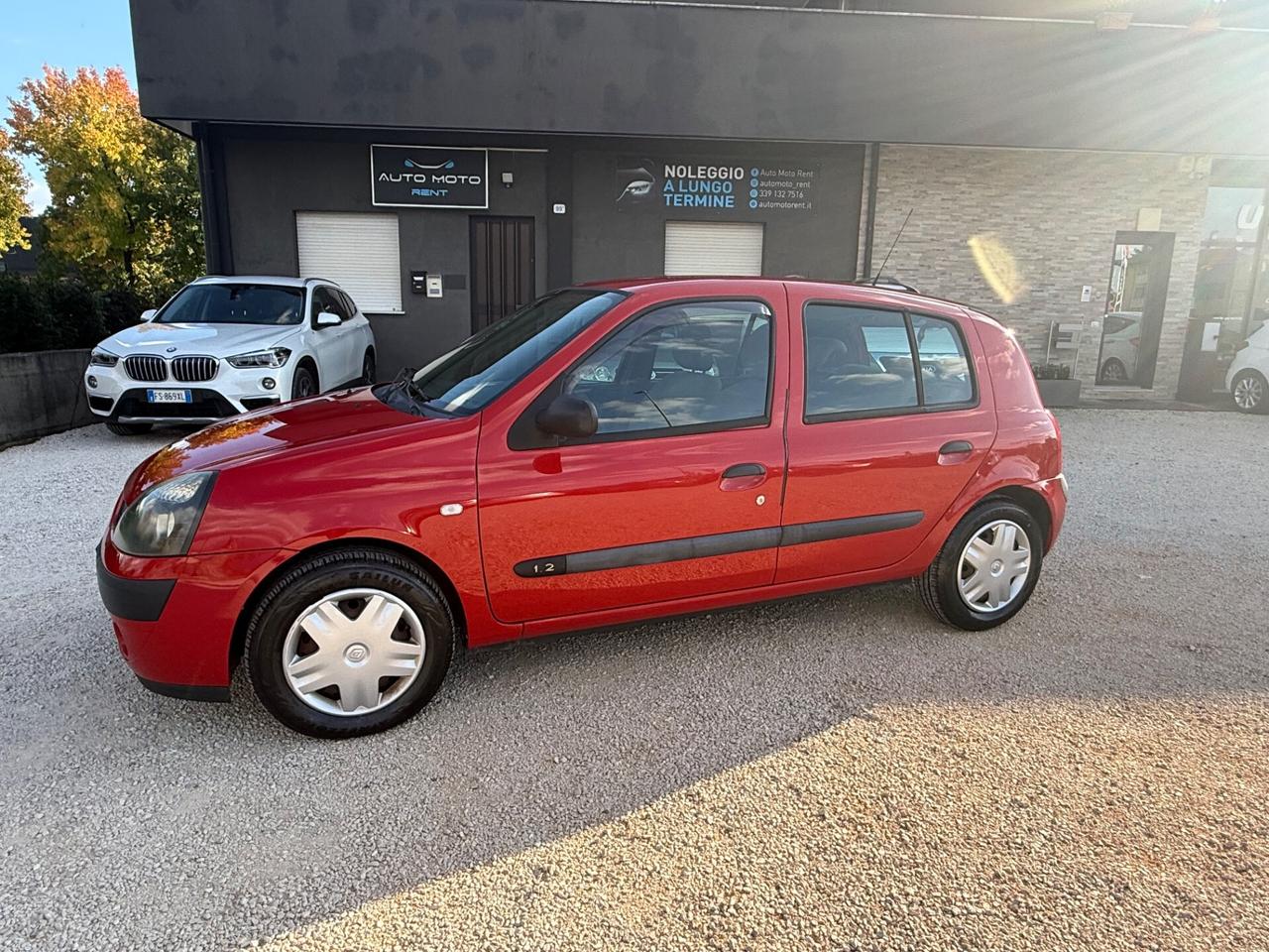 Renault Clio 1.2 16V cat 5 porte Fairway