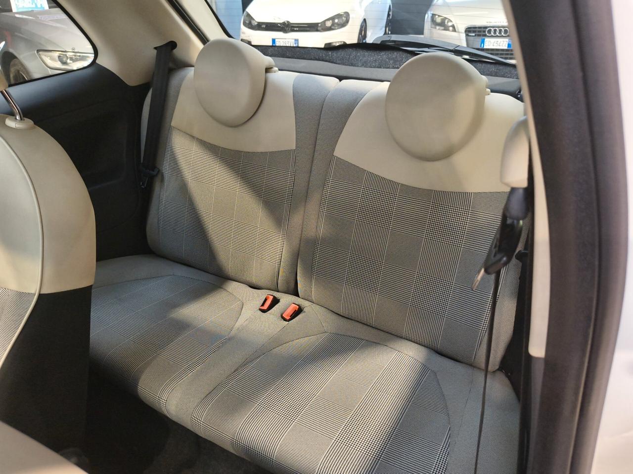 Fiat 500 1.2 Lounge UNICO PROPRIETARIO