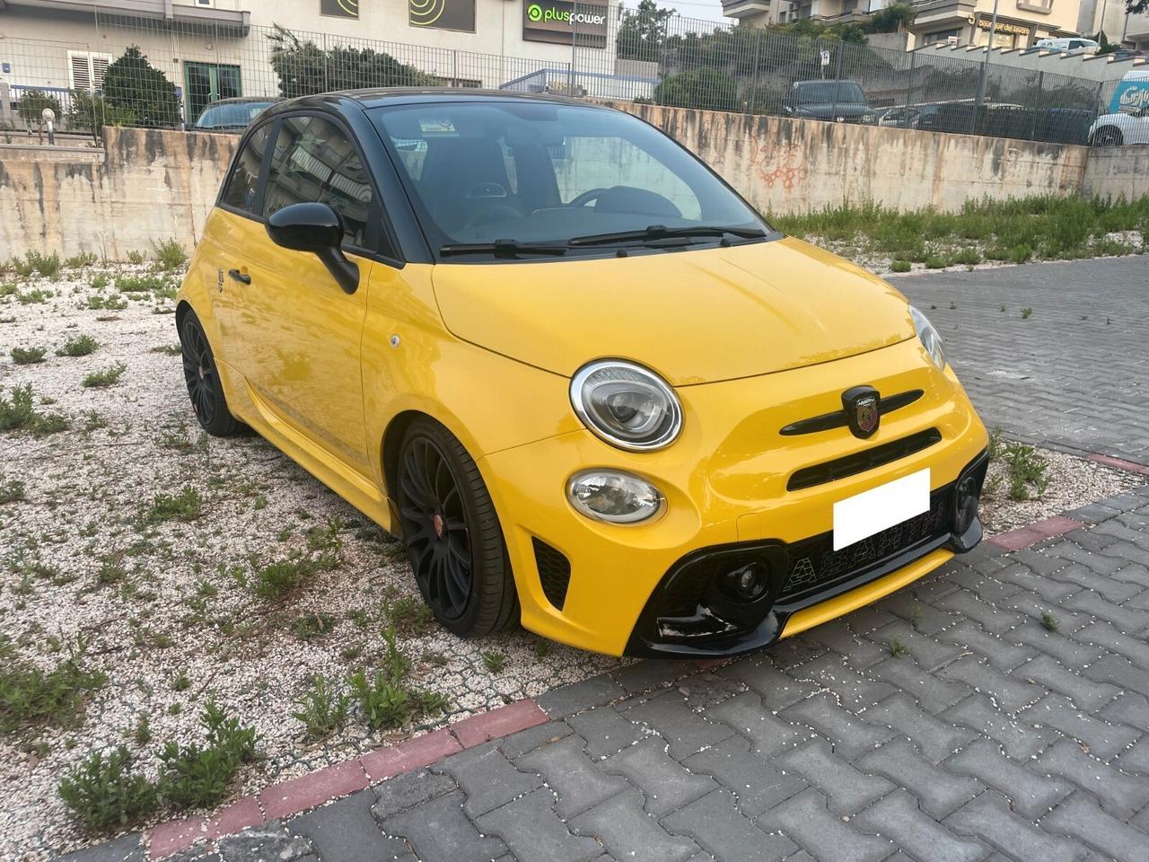 Abarth 595 1.4 Turbo T-Jet 145 CV