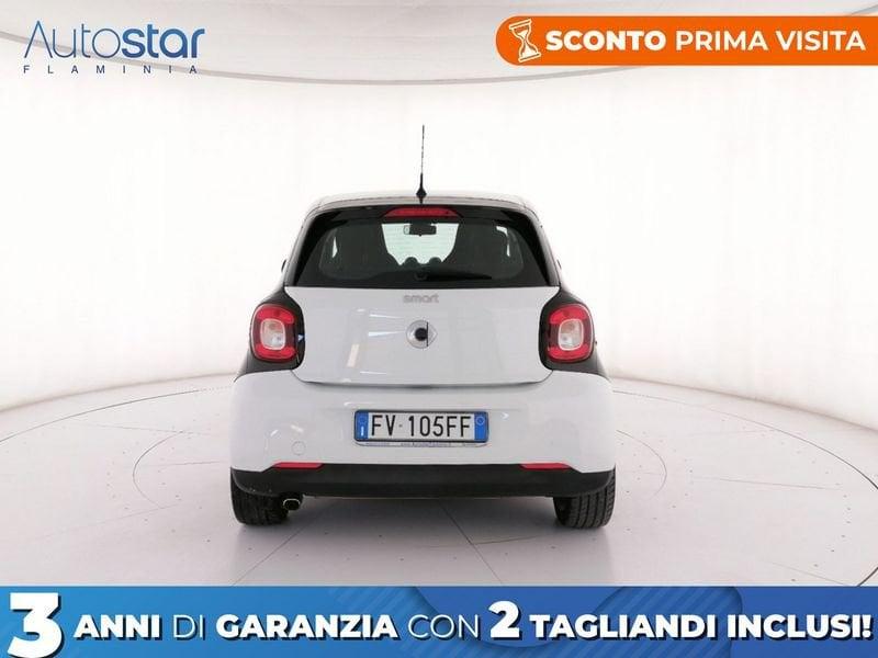 smart forfour 0.9 t JBL 90cv twinamic