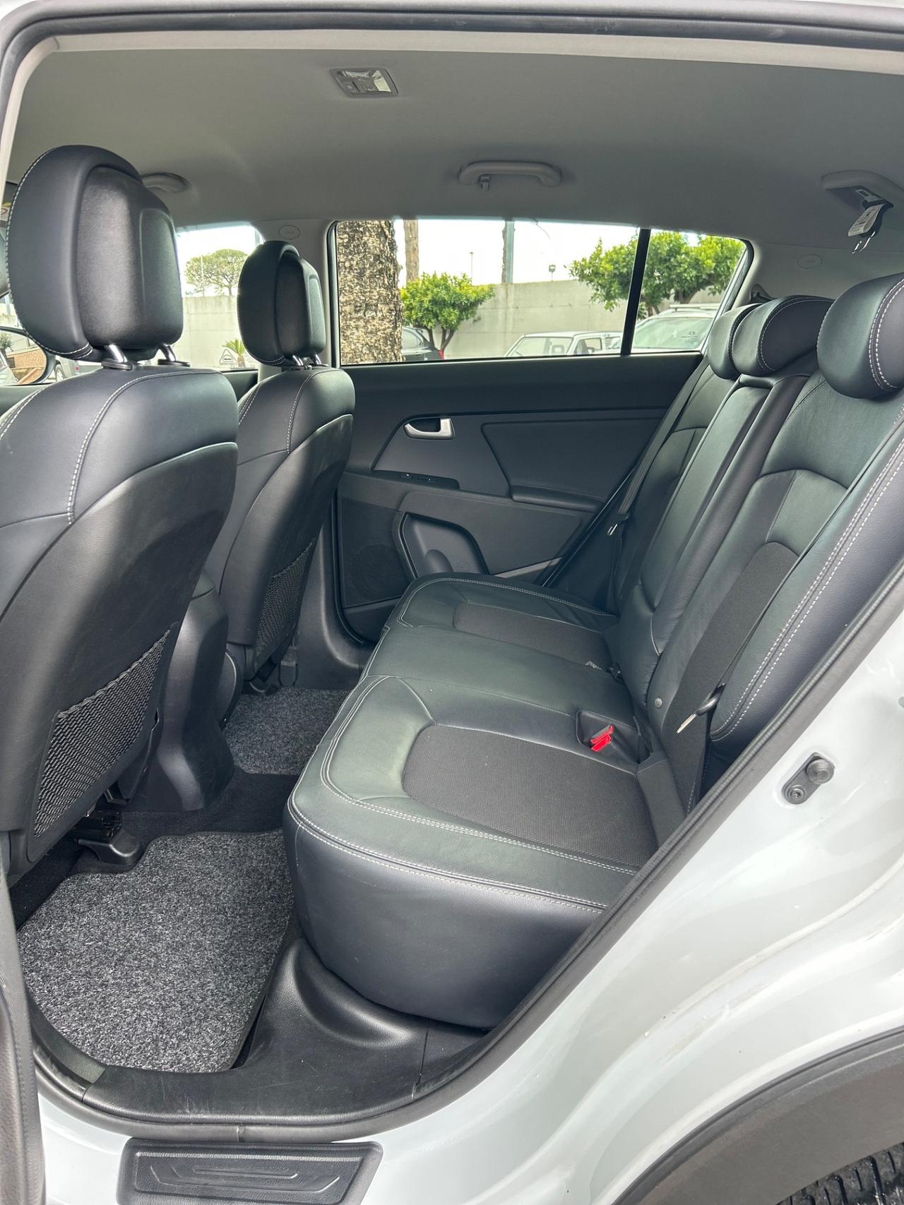 Kia Sportage 1.7 CRDI 2WD Class INTROVABILE