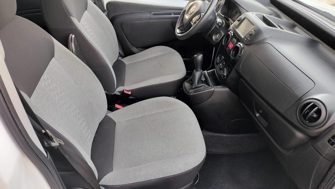Fiat Qubo FIORINO 1.3 Multijet 95 CV E6 SX N1 Combi 4 POSTI