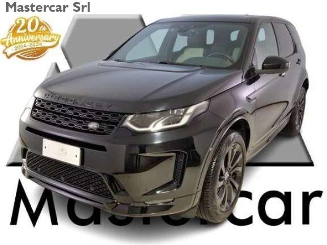 LAND ROVER Discovery Sport 2.0d sd4 mhev R-Dynamic SE awd 240cv auto GB864GX