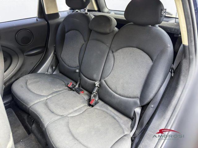 MINI Countryman Cooper D 1.6 Cooper D - PER OPERATORI DEL SETTOR