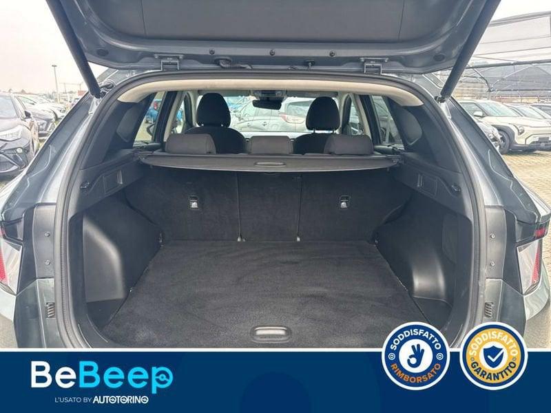 Hyundai Tucson 1.6 HEV EXELLENCE 2WD AUTO