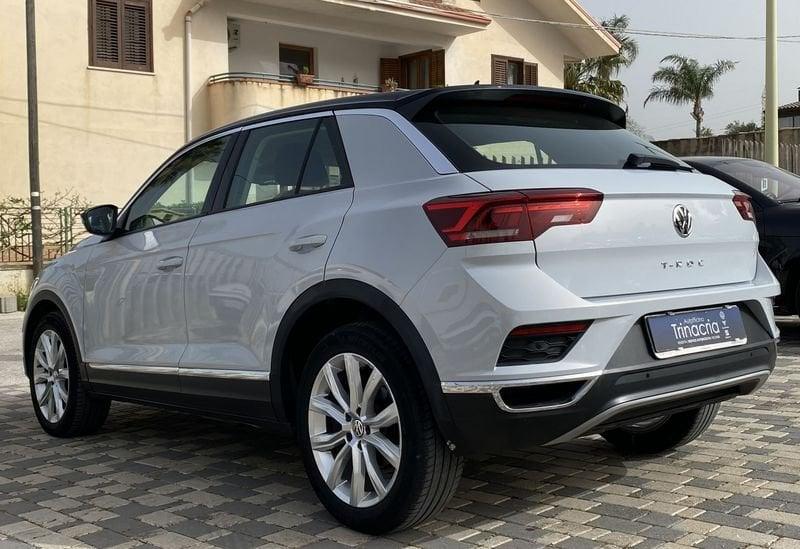 Volkswagen T-Roc Advanced 1.6 TDI 116CV