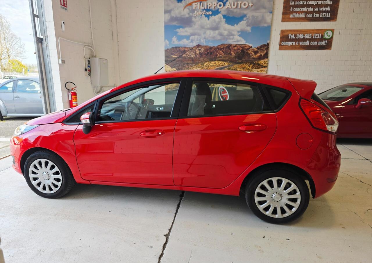 Ford Fiesta 1.4b GPL Unico Proprietario 1