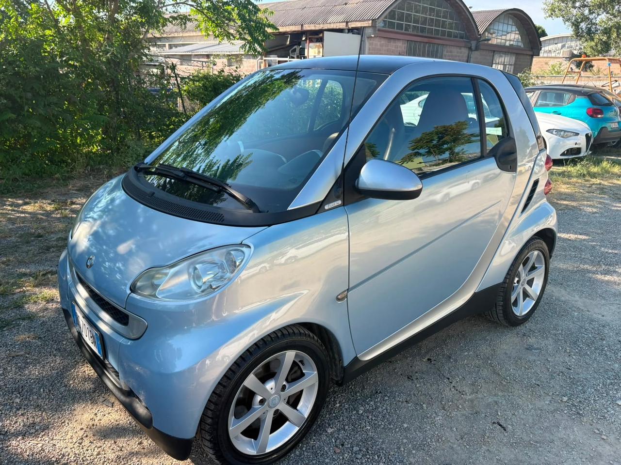Smart ForTwo 1000 52 kW coupé pulse