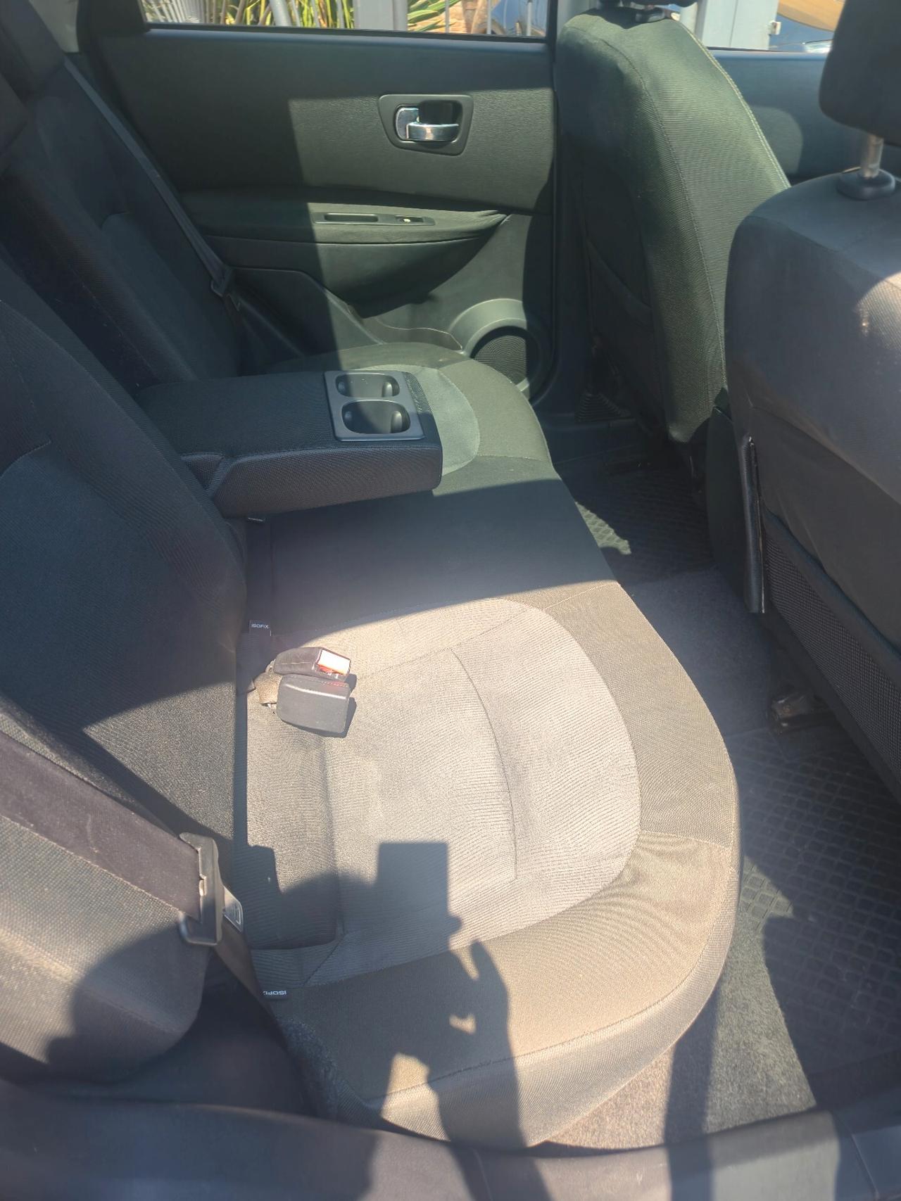 Nissan Qashqai 1.6 dCi DPF n-tec