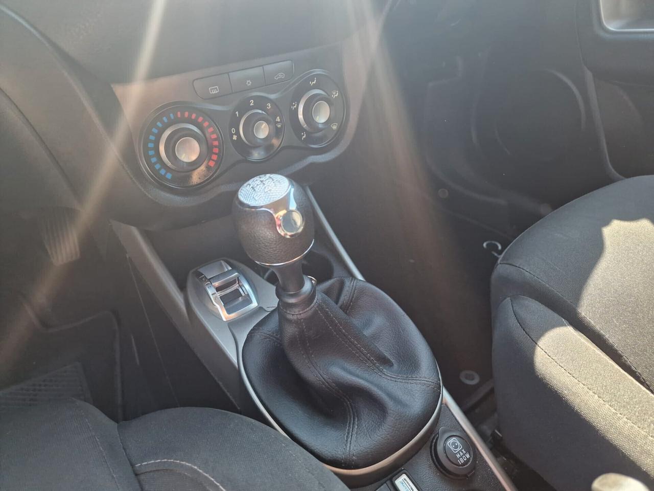 Alfa Romeo MiTo 1.3 JTDm 85 CV S&S Progression