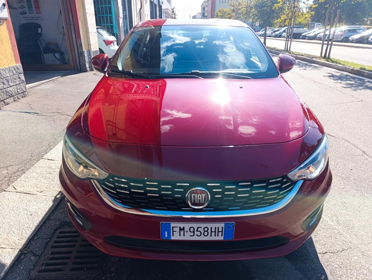 Fiat Tipo 1.4 Benzina Unico Proprietario