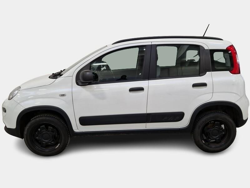 FIAT PANDA 0.9 TwinAir Turbo 85cv Wild 4x4 5 PORTE