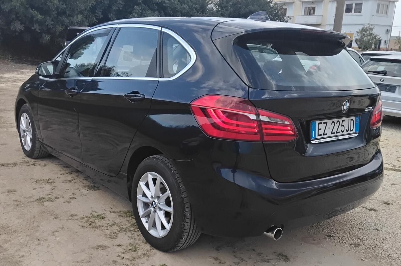 Bmw 2er Active Tourer 218d