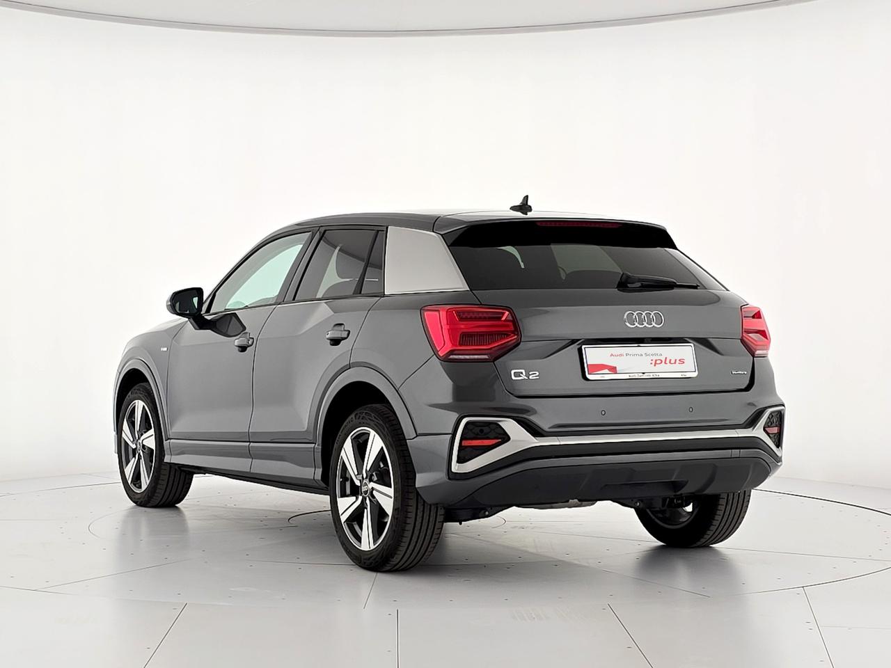 Audi Q2 35 2.0 tdi s line edition quattro s-tronic