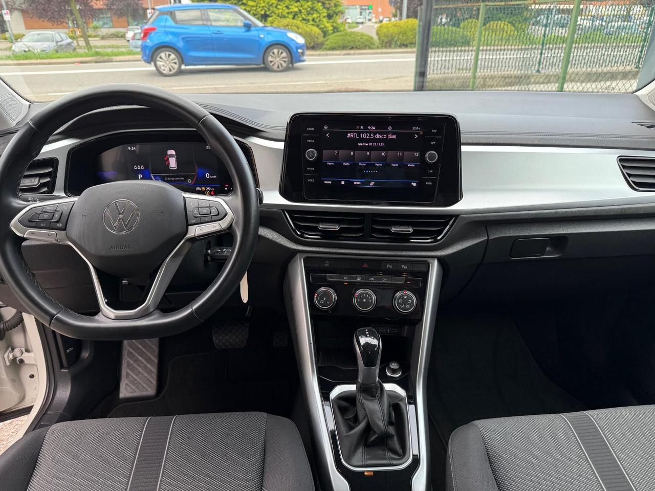 Volkswagen T-Roc 1.5 tsi Life dsg